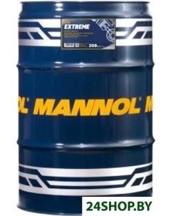 Моторное масло EXTREME 5W 40 208л Mannol