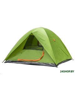 Кемпинговая палатка Cepheus 3 зеленый Coyote