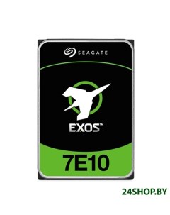 Жесткий диск Exos 7E10 512e 4KN SAS 8TB ST8000NM018B Seagate