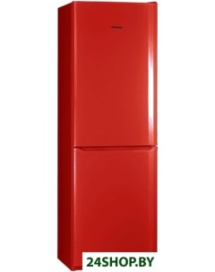 Холодильник RK 139 рубиновый Pozis