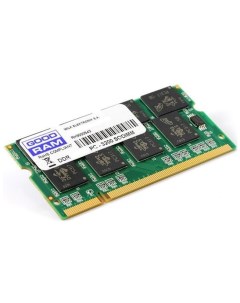 Оперативная память 1024MB DDR SODIMM PC 3200 GR400S64L3 1G Goodram