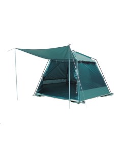 Палатка шатер Mosquito Lux V2 Green TRT 87 Tramp