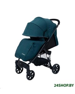 Детская прогулочная коляска Bliss V2 HP 706V2 темно зеленый Tomix