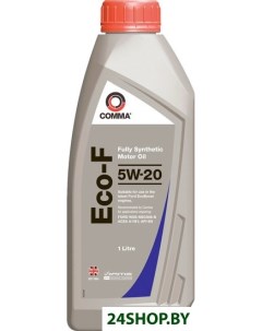 Моторное масло Eco F 5W 20 1л Comma