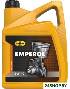 Моторное масло Emperol 5W 40 5л Kroon-oil