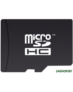 Карта памяти microSDHC Class 10 32GB SD адаптер 13613 AD10SD32 Mirex