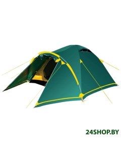 Палатка Stalker 4 v2 Tramp
