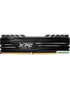 Оперативная память XPG GAMMIX D10 8ГБ DDR4 3600 МГц AX4U360016G18I SB10 A-data