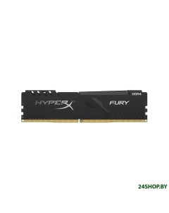 Оперативная память Fury 32Gb DDR4 DIMM HX426C16FB3 32 Hyperx