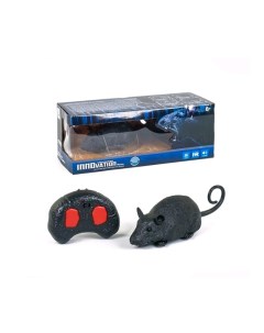 Интерактивная игрушка Мышь на радиоуправлении 9987 Best fun toys