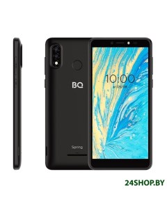 Смартфон BQ 5740G SPRING черный Bq-mobile