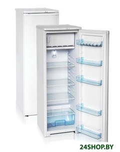 Холодильник однокамерный 107 белый Бирюса