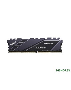 Оперативная память Shadow 2x16ГБ DDR4 3200 МГц NTSDD4P32DP 32E Netac