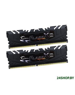 Оперативная память Flare X 2x16GB DDR4 PC4 25600 F4 3200C16D 32GFX G.skill