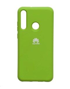 Чехол для телефона Cover Case для Huawei P30 Lite салатовый Experts