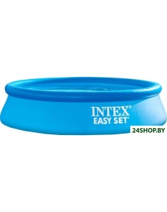 Надувной бассейн Easy Set 28106 244х61 см Intex