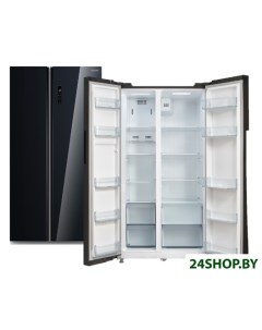 Холодильник SBS 587 BG Бирюса