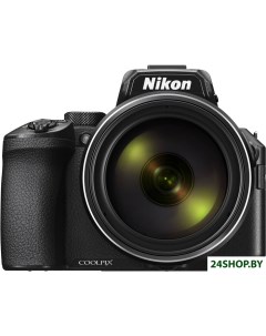 Фотоаппарат Coolpix P950 черный Nikon