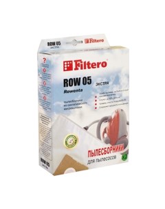 Пылесборники ROW 05 Экстра 2 шт Filtero