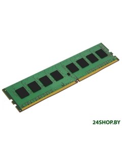 Оперативная память ValueRAM 16GB DDR4 PC4 25600 KVR32N22D8 16 Kingston