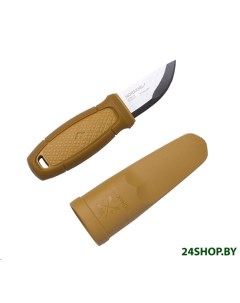 Нож туристический Eldris 12632 желтый Morakniv