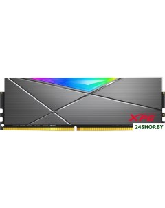 Оперативная память XPG Spectrix D50 RGB 8GB DDR4 PC4 25600 AX4U32008G16A ST50 A-data