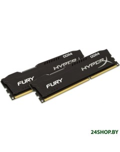 Оперативная память FURY Renegade 2x16GB DDR4 PC4 25600 KF432C16RB1K2 32 Kingston