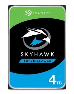 Жесткий диск Skyhawk Surveillance 4TB ST4000VX016 Seagate