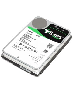 Жесткий диск Exos X16 16TB ST16000NM001G Seagate