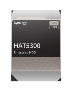Жесткий диск HAT5300 12TB HAT5300 12T Synology