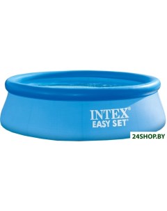 Бассейн надувной Easy Set Pool 28120 Intex