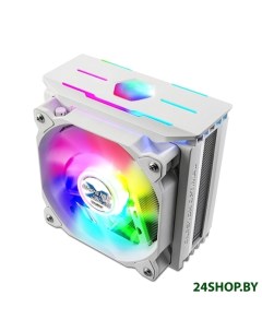 Кулер для процессора CNPS10X Optima II RGB белый Zalman