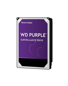 Жесткий диск WD Purple 4TB WD42PURZ Western digital (wd)