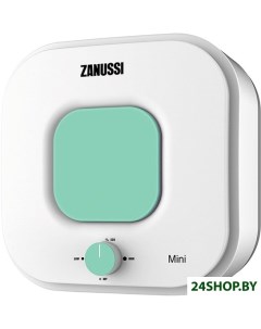 Водонагреватель ZWH S 15 Mini U зеленый Zanussi
