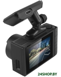 Видеорегистратор GPS информатор 2в1 G Tech X36 Neoline