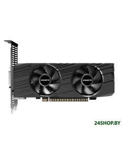 Видеокарта GeForce GTX 1650 OC Low Profile 4GB GDDR5 GV N1650OC 4GL Gigabyte