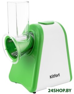 Измельчитель КТ 1385 белый зеленый Kitfort