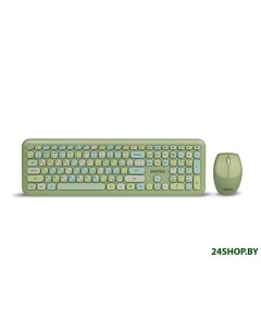 Клавиатура мышь SBC 666395AG G Smartbuy