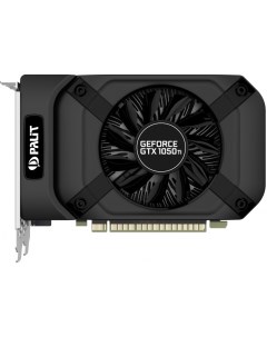 Видеокарта GeForce Palit GTX1050Ti StormX NE5105T018G1 1070F Nvidia