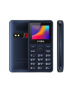 Мобильный телефон S10 синий Strike