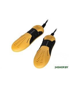 Сушилка для обуви электрическая GL 6350 оранжевый Galaxy line