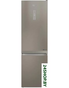 Холодильник с морозильником HTS 9202I BZ O3 Hotpoint-ariston