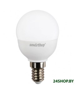 Светодиодная лампа P45 E14 5 Вт 4000 К SBL P45 05 40K E14 Smartbuy