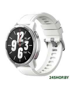 Умные часы Watch S1 Active серебристый белый международная версия Xiaomi