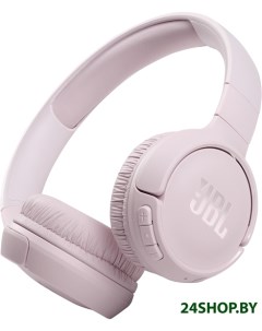 Наушники Tune 510BT розовый Jbl