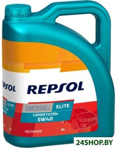 Моторное масло 50501 TDI 5W 40 5л Repsol