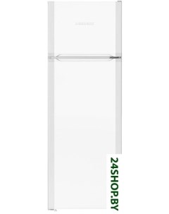 Холодильник CT 2931 белый Liebherr