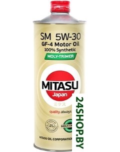 Моторное масло MJ M11 5W 30 1л Mitasu