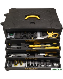 Универсальный набор инструментов 40300 300 предметов Wmc tools