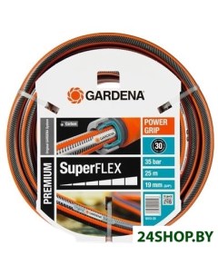 Шланг поливочный SuperFLEX 3 4 25 м 18113 20 000 00 Gardena